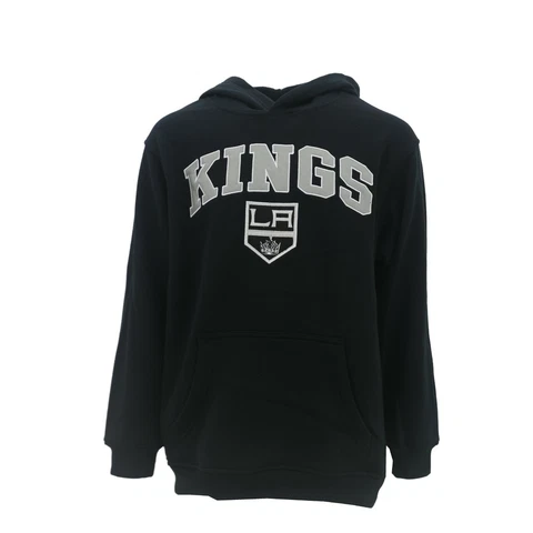 Los Angeles Kings Official NHL Apparel Kids Youth Size Hooded Sweatshirt New Cover