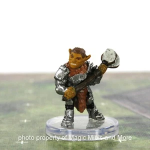 Adventures from Baldur's Gate ~ GOBLIN NOVICE #2 Icons D&D warrior miniature - Picture 1 of 3