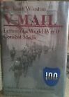 V-MAIL: LETTERS OF A WORLD WAR II COMBAT MEDIC By Keith Winston - Hardcover *VG*