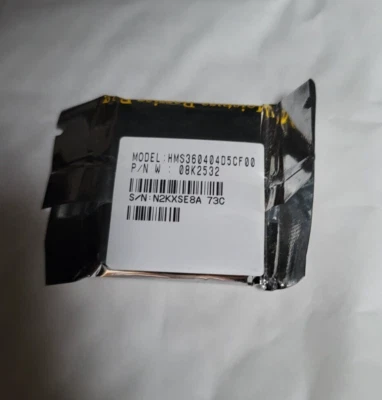 HITACHI Microdrive 4Gb   HMS360404D5CF00 08K2532  (U12.1B4) - Image 1 of 4