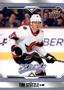2024-25 Upper Deck MVP #62 Tim Stutzle - Picture 1 of 2