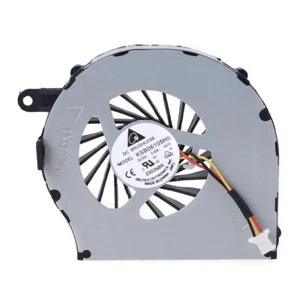 Laptop CPU Cooler Fan for Compaq CQ72 G72 CQ62 G62 612355-001 KSB0505HA-A 9K62 - Afbeelding 1 van 9