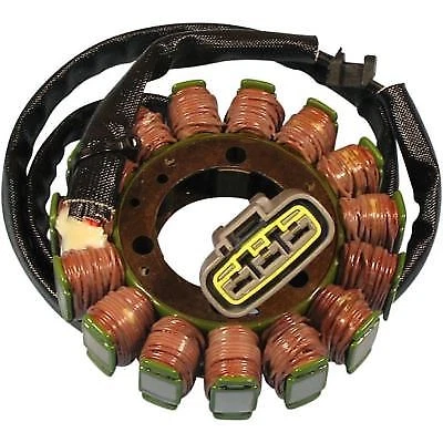 Ricks Electric Magneto Stator Kawasaki Ninja  ZX-6R 2009 - 2012 21-234 - Image 1 of 3