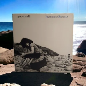 Gino Vannelli: Brother To Brother Vinyl LP Record Gatefold 1978 A&M Records EUC - Picture 1 of 8