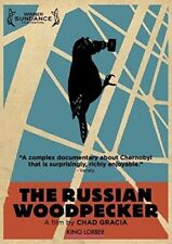 The Russian Woodpecker: Chernobyl & War in Ukraine [DVD]