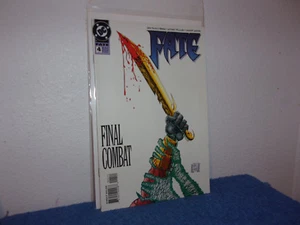 VINTAGE (NEW)  D C  COMIC. FATE ..FINAL COMBAT # 4  ....1995.....#325 - Picture 1 of 4