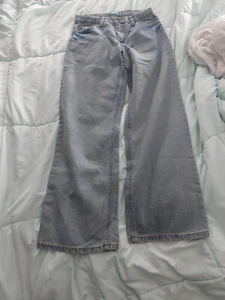 Bnwt Boy's Old Navy Jeans Soze 16 Loose Regular - Picture 1 of 4
