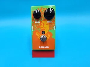 MXR JHM2 Octavio Fuzz 70th Anniversary Guitar Effect Pedal Limited Hendrix - Picture 1 of 11