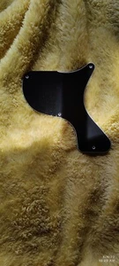 Double Cut Guitar Pickguard - Picture 1 of 4