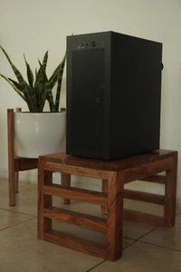 Custom Compact Gaming PC | Ryzen 5, NVIDIA GTX 1050 Ti, 16GB RAM, 512 GB NVMe - Picture 1 of 3