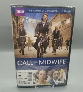 Call The Midwife: Season 1 (DVD) *** Buy 2 Get 1 *** BBC ☆ - Picture 1 of 4