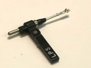 NEW REPLACEMENT DOUBLE DIAMOND STYLUS FOR PHILIPS GP213 33/45 RPM fd7m4 - Picture 1 of 2