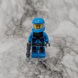 Lego Alien Defense Unit Soldier 6 Minifigure Alien Conquest 30141 - Picture 1 of 2