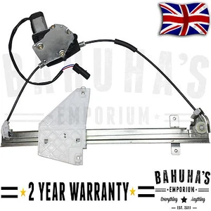 ALL JEEP GRAND CHEROKEE MK2 2001-2005 REAR RIGHT SIDE ELECTRIC WINDOW REGULATOR - Picture 1 of 3