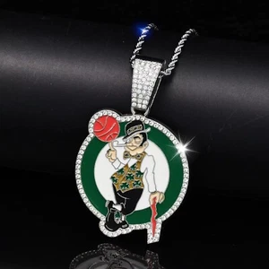 Boston Celtics Halskette - Bild 1 von 4