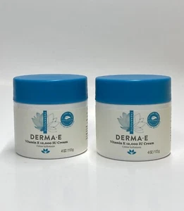Derma E Vitamin E 12,000 IU Cream 12,000 Iu 4 Oz. Each Cream ( Pack of 2) - Picture 1 of 3