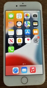 Apple iPhone 8 256GB White (T-Mobile) A1905 Fast Ship Used 15.1 IOS BROKEN READ - Picture 1 of 5