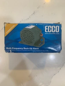 Alarma de respaldo multifrecuencia ECCO Group EA5050 - Imagen 1 de 4