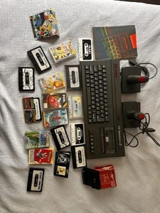 Paquete de computadora Sinclair ZX Spectrum 128k Plus +2 - no probado - Imagen 1 de 9