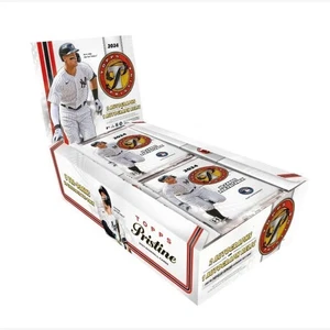 2024 Topps Pristine Baseball Hobby Box - strappo + spedizione - Foto 1 di 1