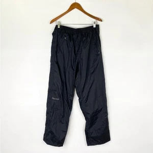 Marmot Damen PreClip Eco Hose wasserdicht durchgehende Seitenreißverschlüsse Größe Medium - Bild 1 von 7