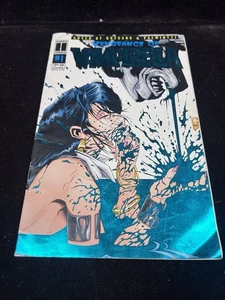 Vengeance of Vampirella #1 (1994, Harris) - 2nd Print Aqua Blue Foil Variant - Picture 1 of 11