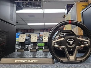 Thrustmaster T248 Racing Wheel & Pedale - Schwarz (6495643) - Bild 1 von 3