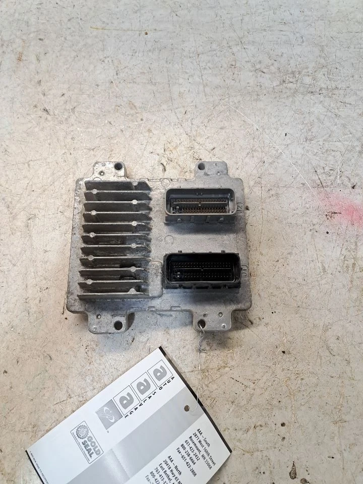 Computadora/módulo motor Ecu/Ecm/Pcm 2012 Malibu Sku#4276662 Foto 1 de 4