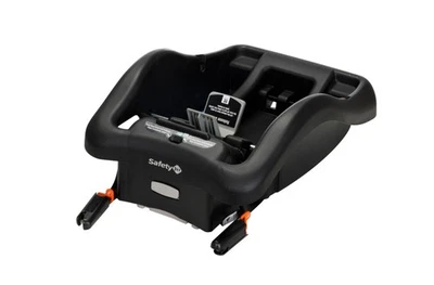 Base de asiento de coche infantil Safety 1st OnBoard 35 SecureTech, negra nueva en caja Foto 1 de 4