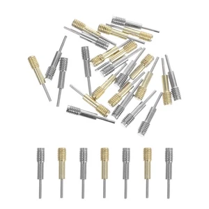 Kit de removedor de correa de reloj de 30 piezas aguja de acero universal removedor de eslabones de reloj duradero - Imagen 1 de 12