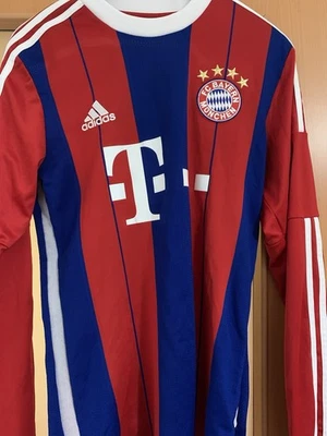 FC Bayern Trikot 2013/14 Langarm  - Bild 1 von 2