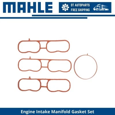 For 2003-2008 Isuzu Ascender 4.2L L6 Engine Intake Manifold Gasket Set Mahle - Image 1 of 3