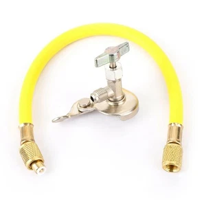 Hose Valve Kit Rubber Recharge Adapter 2022 A/C R12 R22 Valve Replacement - Picture 1 of 11