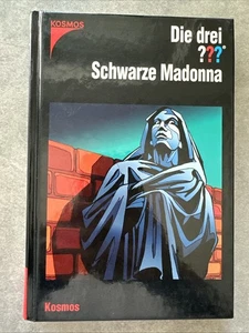 Die drei ??? Fragezeichen - Schwarze Madonna Buch KOSMOS (gebundene Ausgabe) - Bild 1 von 3