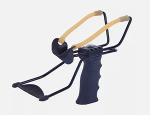 Slingshot Catapult Metal Frame Target Shooting - Picture 1 of 1