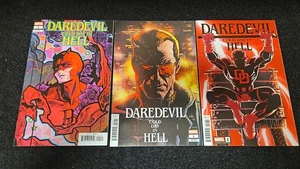 2025 MARVEL COMICS WAGHALSIGER KALTER TAG IN DER HÖLLE #1 ALLE VARIANTEN FRANK MILLER NM - Bild 1 von 2