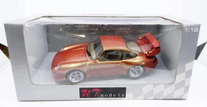 6121 UT Models Porsche 911 GT2 1:18 Racing Collection - Bild 1 von 6