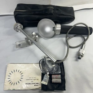 NIKONOS Unterwasserblitzgerät für NIKONOS Filmkamera - Bild 1 von 11