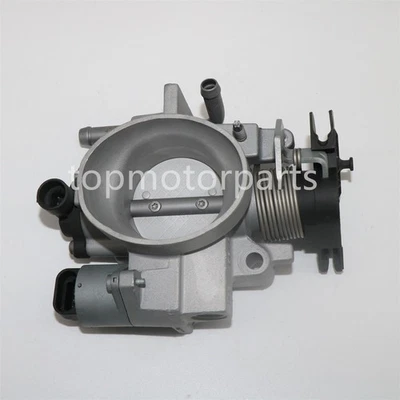 Cuerpo de acelerador genuino 17201054 para Buick Century Chevrolet Malibu 2001-2005 Foto 1 de 4