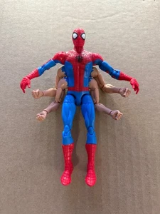 Marvel Legends SIX ARM SPIDER-MAN lose komplett Actionfigur 2019 Kingpin Wave - Bild 1 von 2
