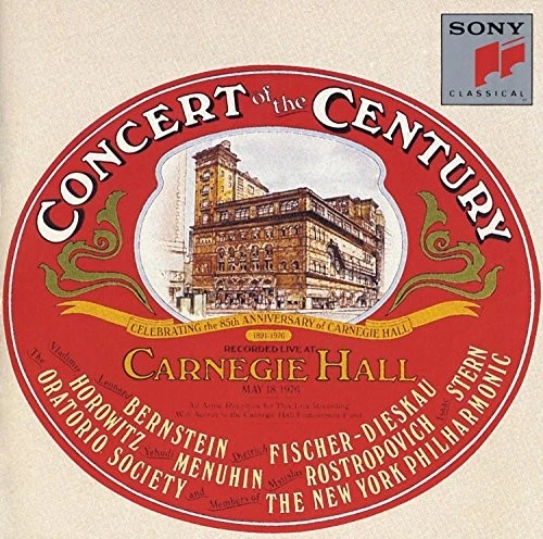 Concert of the Century - Audio CD - GOOD Foto 1 de 1