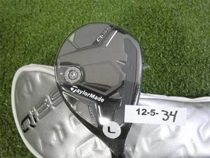 TaylorMade 2025 Qi35 Max Lite 31* Womens 6 Hybrid Rescue 40 Ladies with HC New - Picture 1 of 6