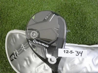 TaylorMade 2025 Qi35 Max Lite 31* Womens 6 Hybrid Rescue 40 Ladies with HC New - Image 1 of 4