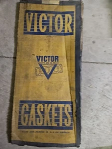 **PARTIAL**Victor HS 1091 Gasket Set For 51-52 OLDS V8 303 - Picture 1 of 3