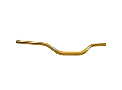 ProTaper Contour Handlebar - MX KX High Bend - Gold ATV/UTV 020350 ptr020350 - Image 1 of 3
