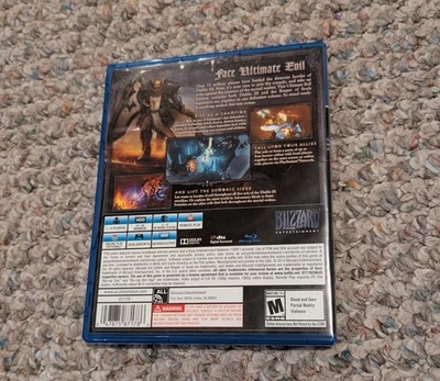 Diablo III: Ultimate Evil Edition (Playstation 4, 2014) - Image 1 of 3