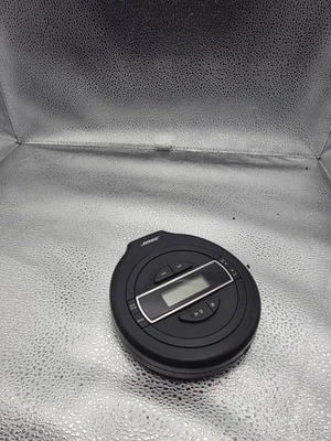 Reproductor de CD portátil BOSE PM-1 con tecnología antideslizante probado funciona Foto 1 de 3