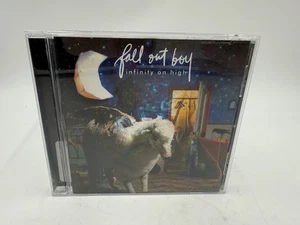 Infinity on High by Fall Out Boy (CD, 2007) - Imagen 1 de 4
