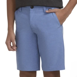 Hurley Youth Hybrid Short, Blue Size: L14/16 - Picture 1 of 4
