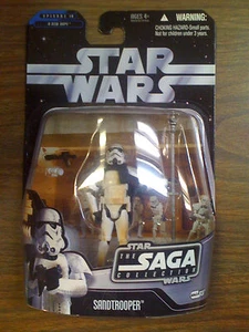 Star Wars Saga Collection  Sandtrooper  NEW Free Ship - Picture 1 of 1